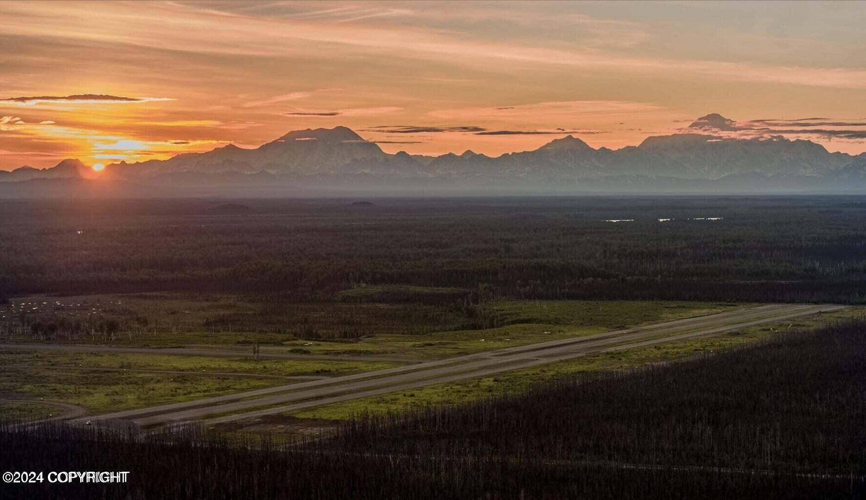 Willow, AK 99688,B2 L4 Willow Creek Airpark Phase 1