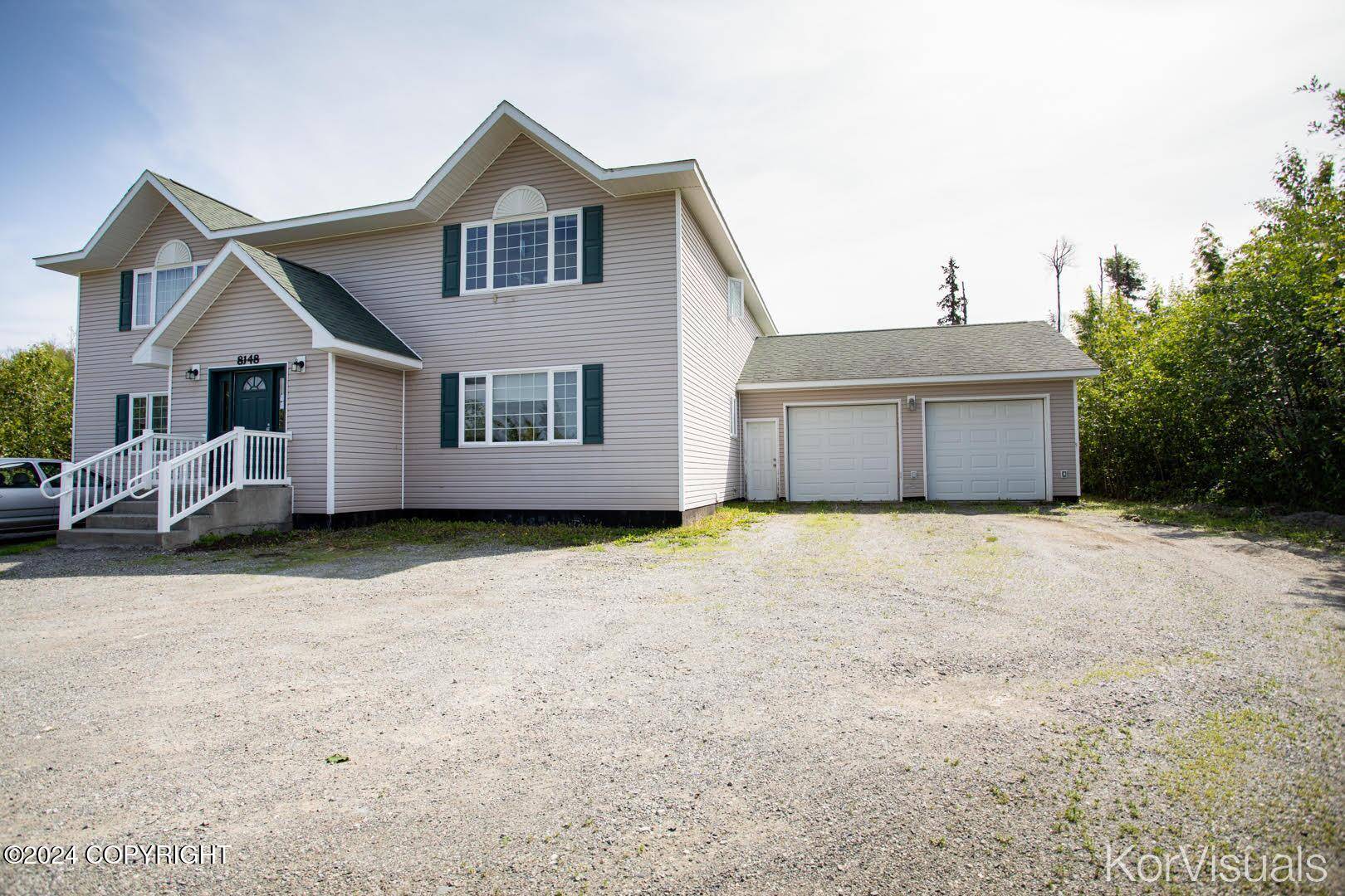 Wasilla, AK 99623,8148 W Donna Marie LN #4