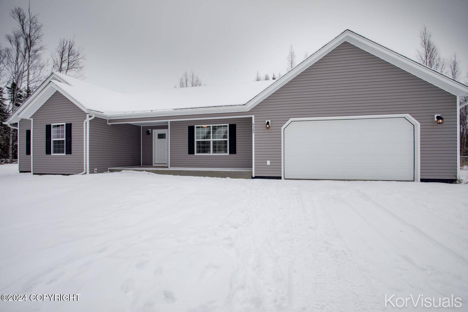 Wasilla, AK 99654,4522 W Fraser DR #2