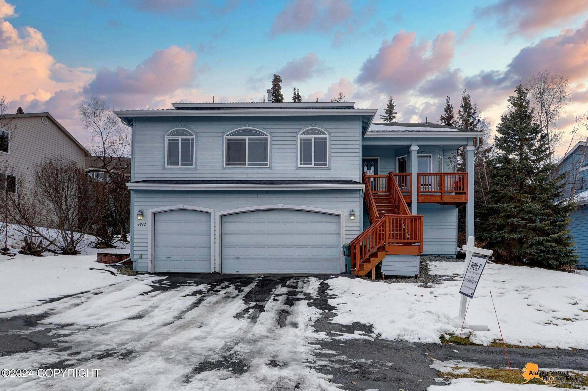 Anchorage, AK 99516,4942 Cape Seville DR