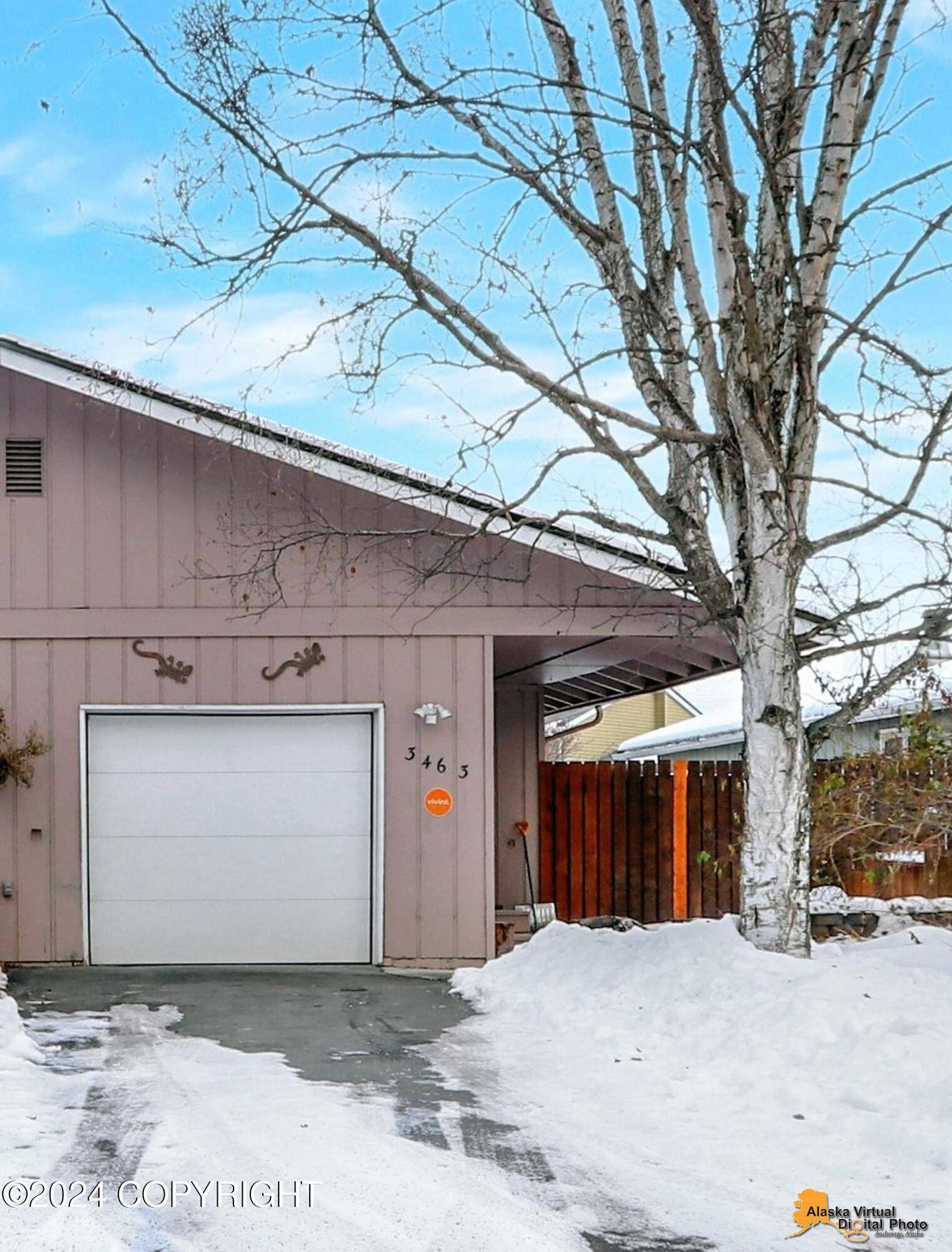 Anchorage, AK 99508,3463 E 20th AVE #34