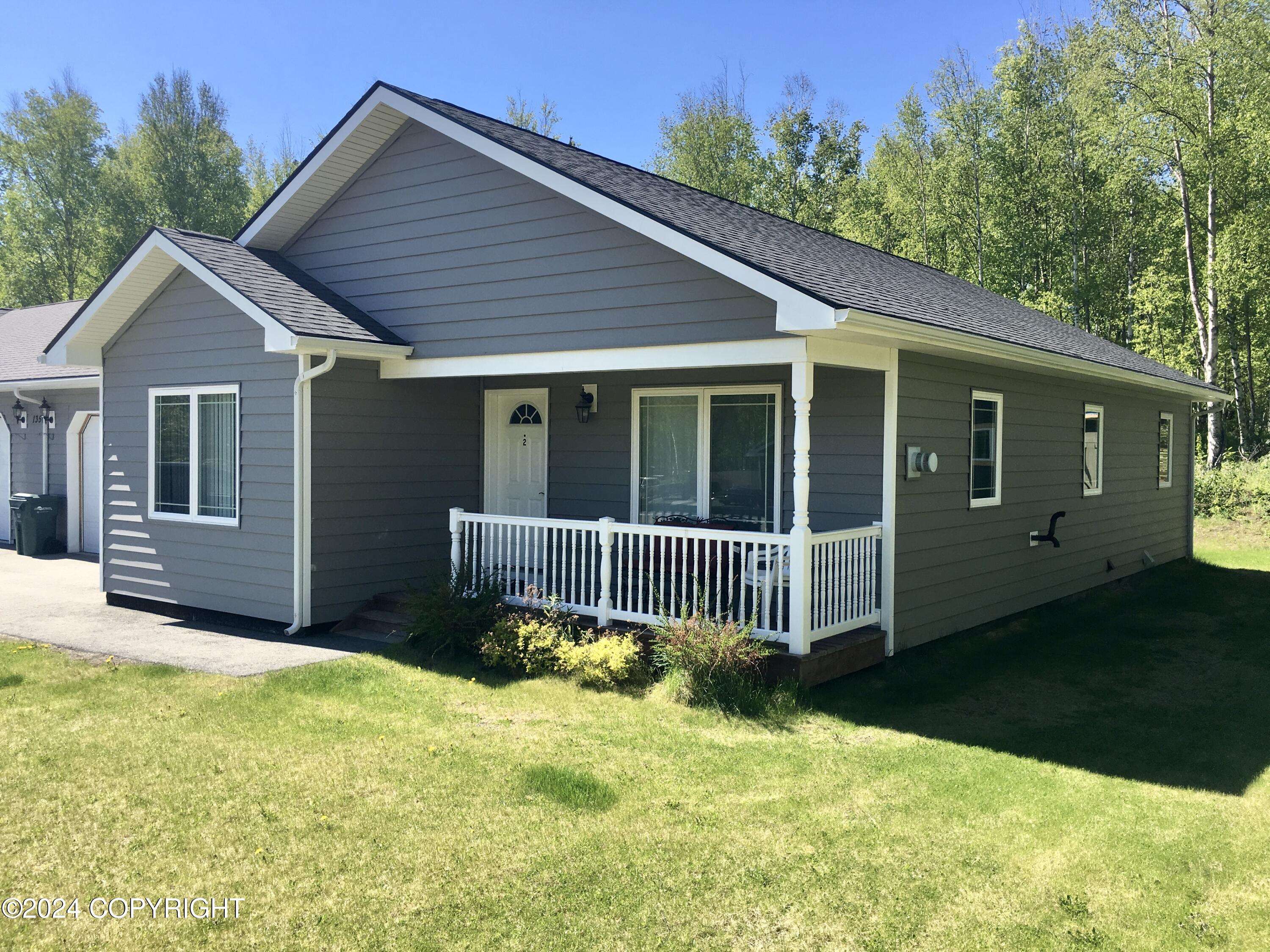 Wasilla, AK 99654,1350 W Spruce AVE #2