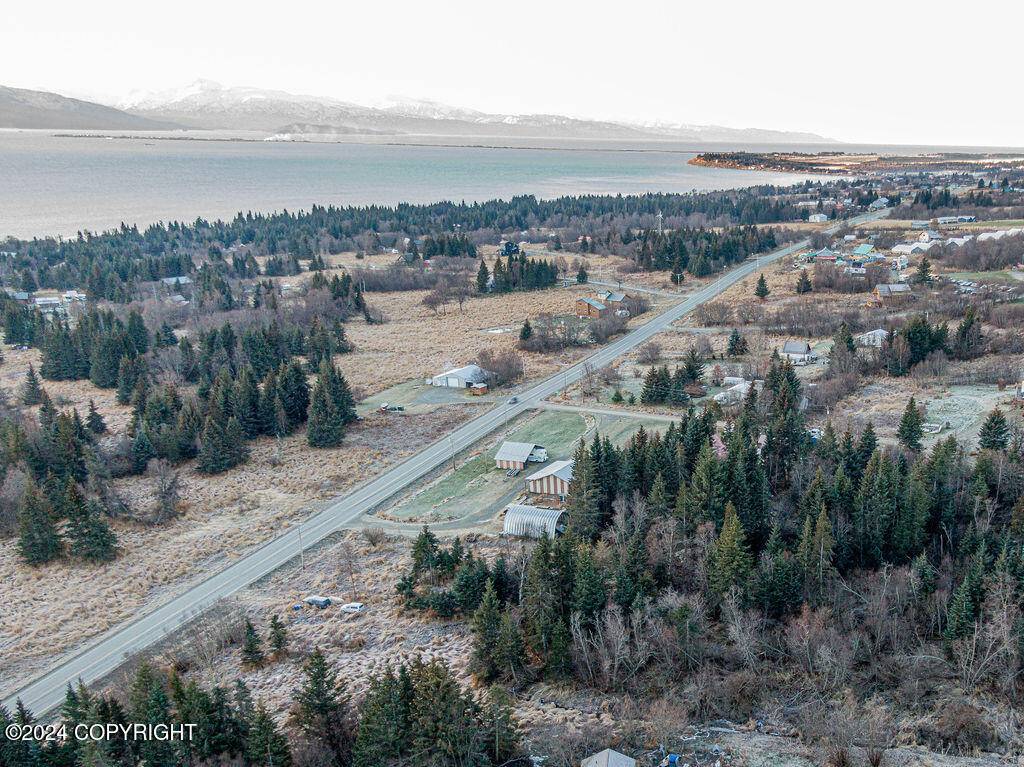 Homer, AK 99603,58024 E End RD