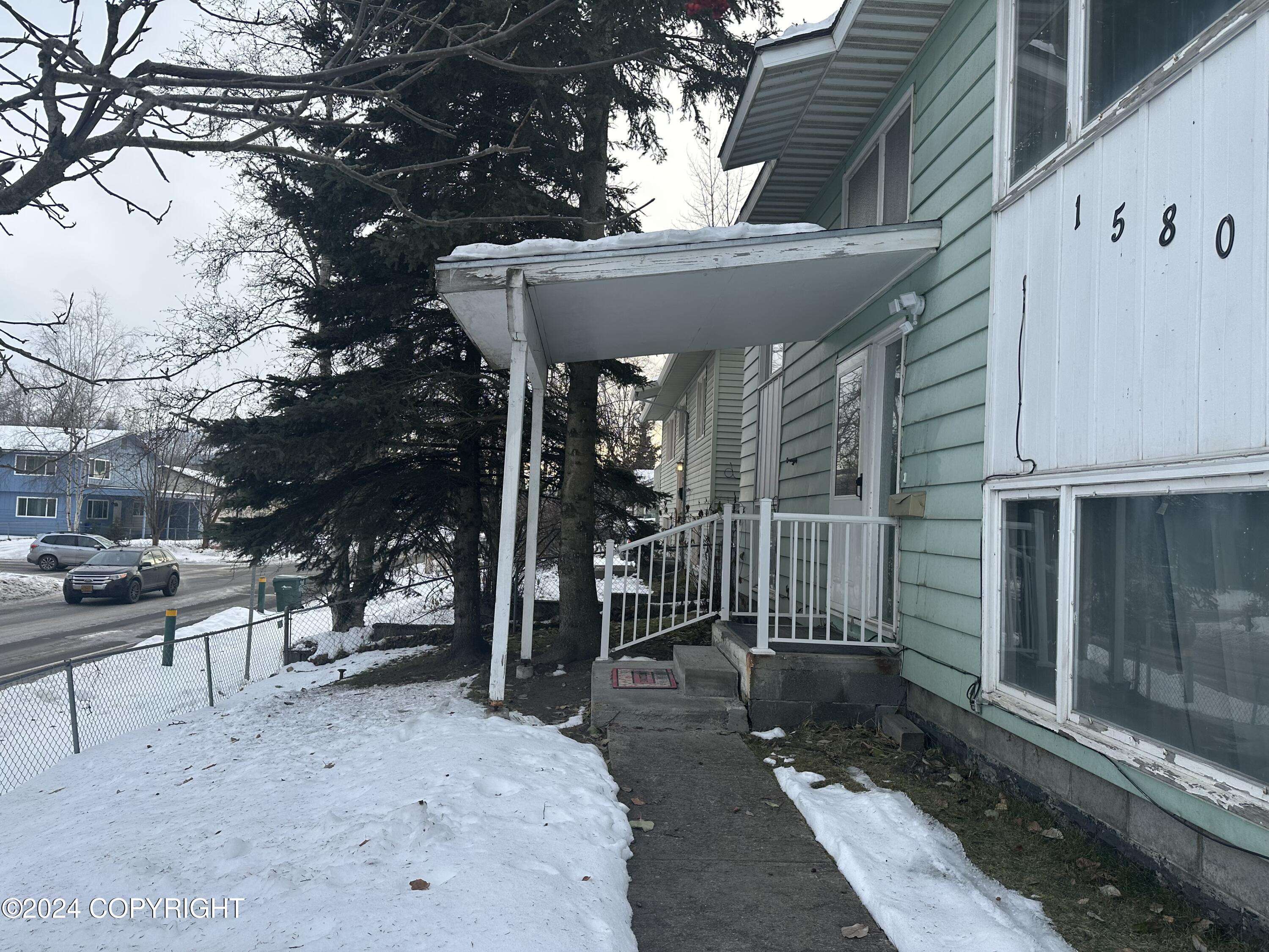 Anchorage, AK 99504,1580 Beaver PL