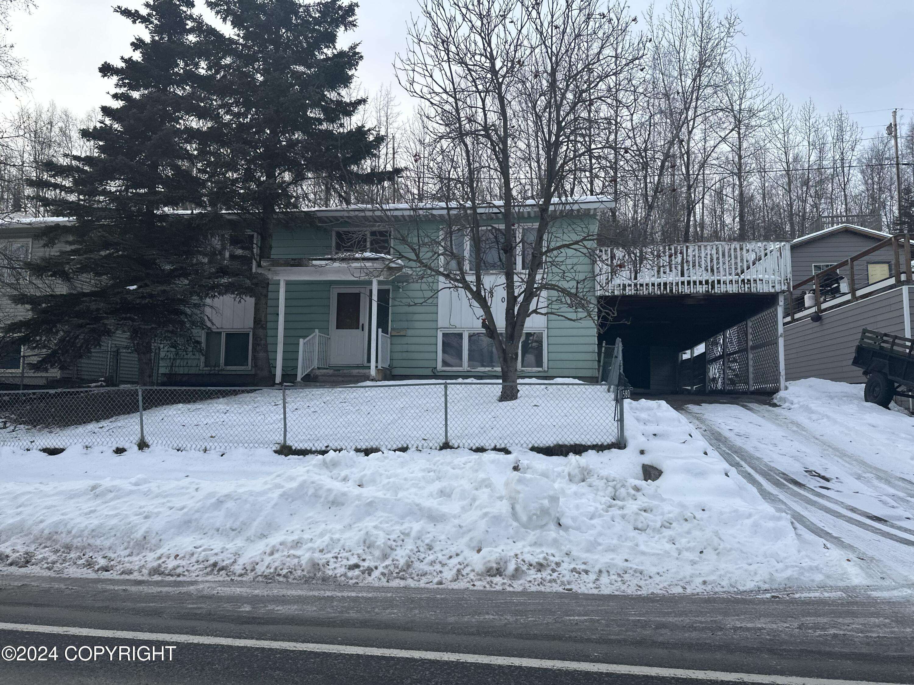 Anchorage, AK 99504,1580 Beaver PL