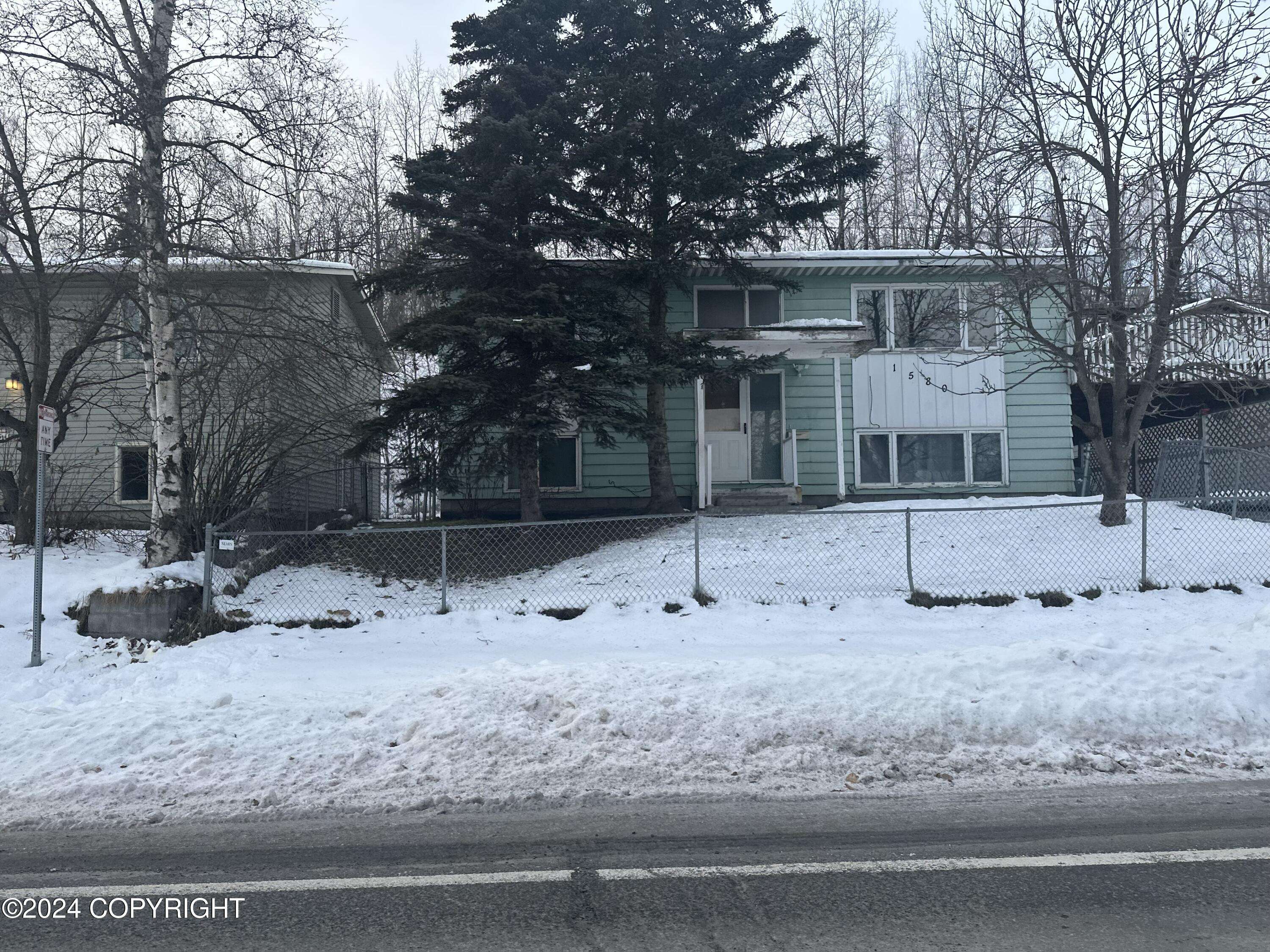 Anchorage, AK 99504,1580 Beaver PL