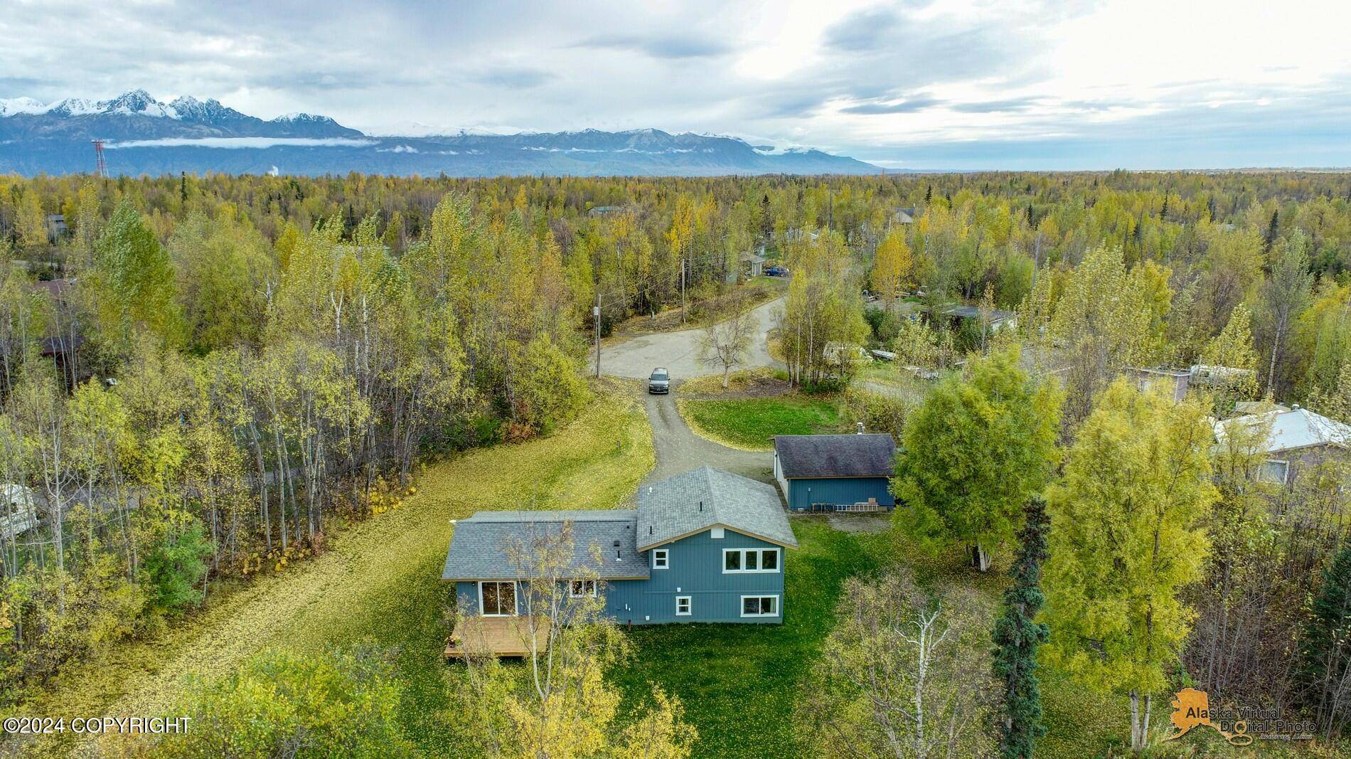 Wasilla, AK 99654,7555 E Shorewood DR