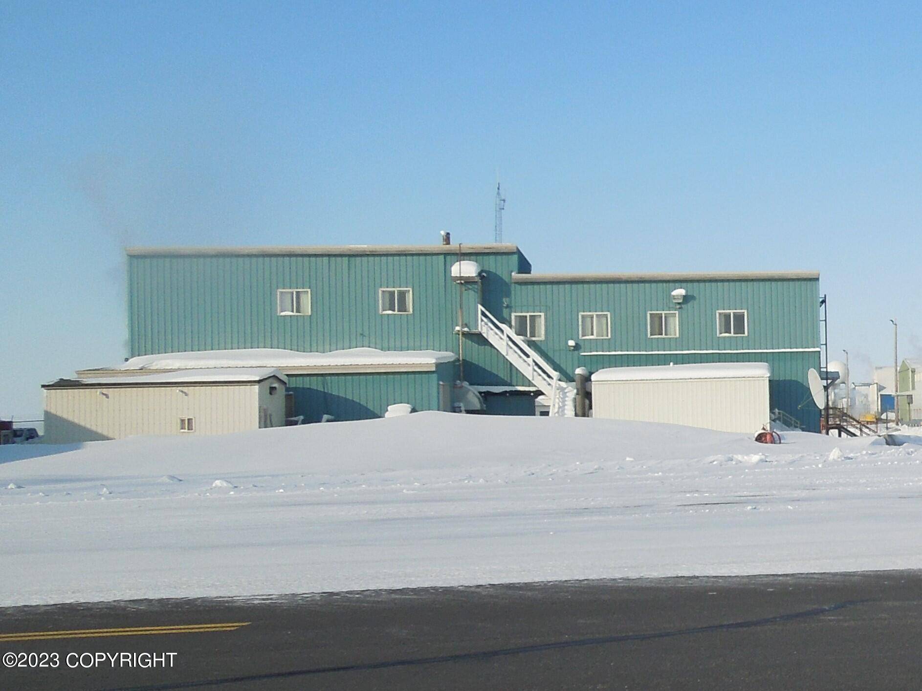 Prudhoe Bay, AK 99734,000 Airport WAY