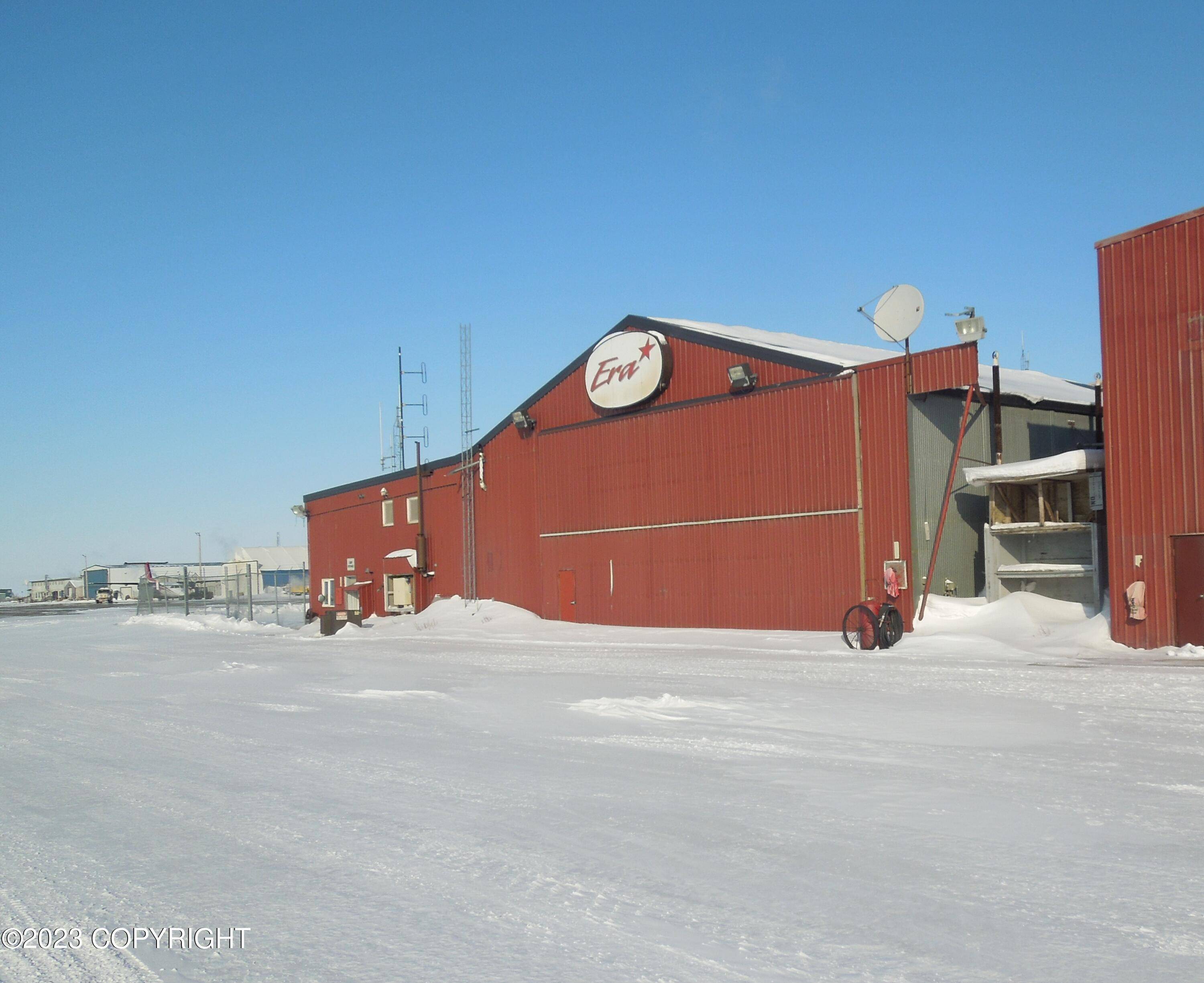 Prudhoe Bay, AK 99734,000 Airport WAY