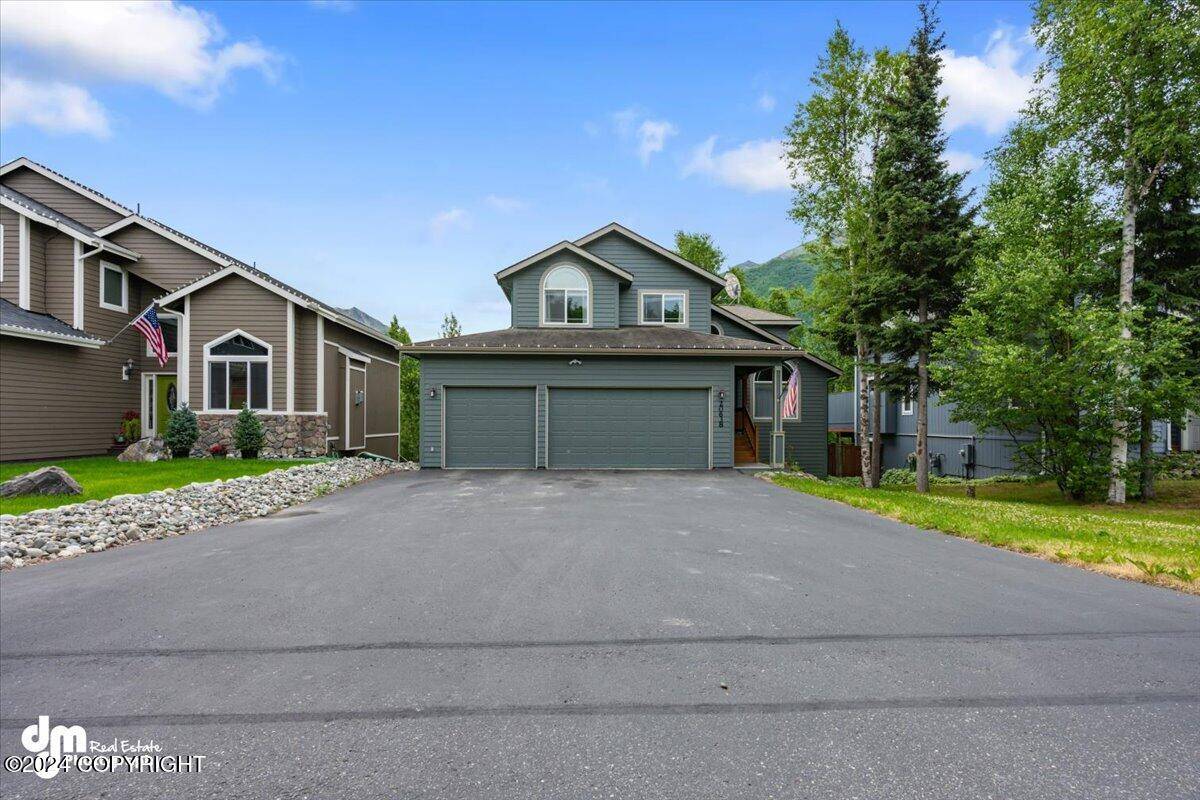 Eagle River, AK 99577,20638 Driftwood Bay DR