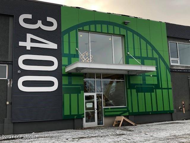 Anchorage, AK 99503,3400 Spenard RD #218