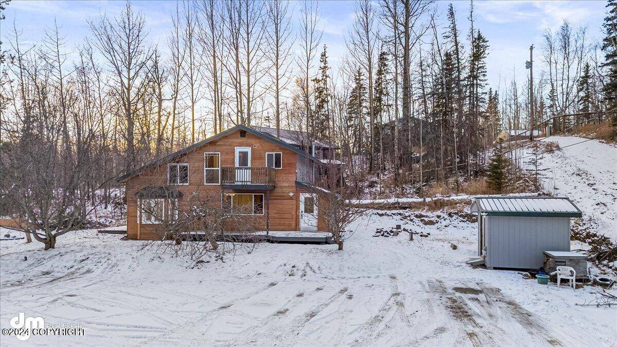 Wasilla, AK 99645,1800 Nadina ST