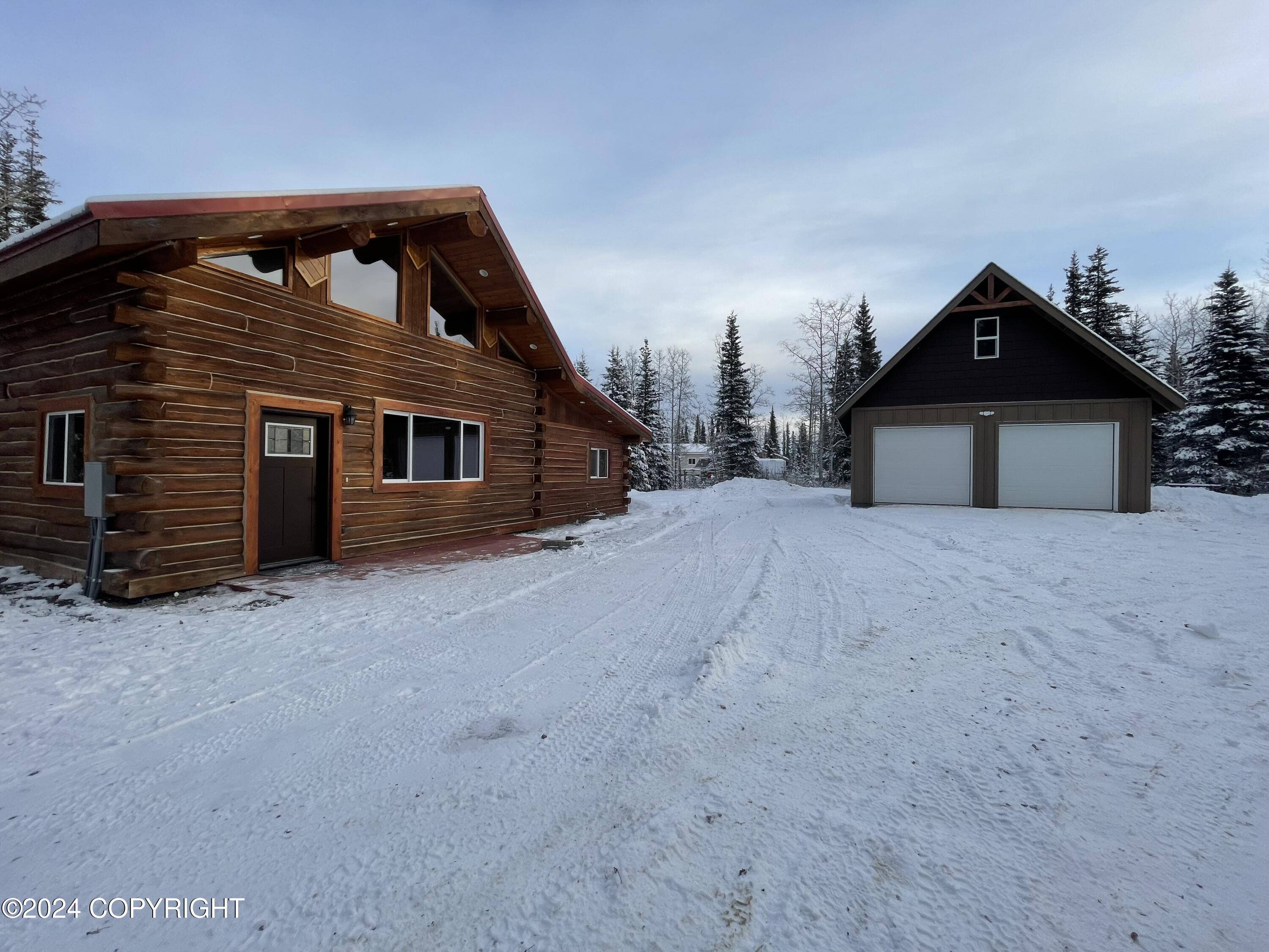 Kasilof, AK 99610,20618 Crooked Creek RD