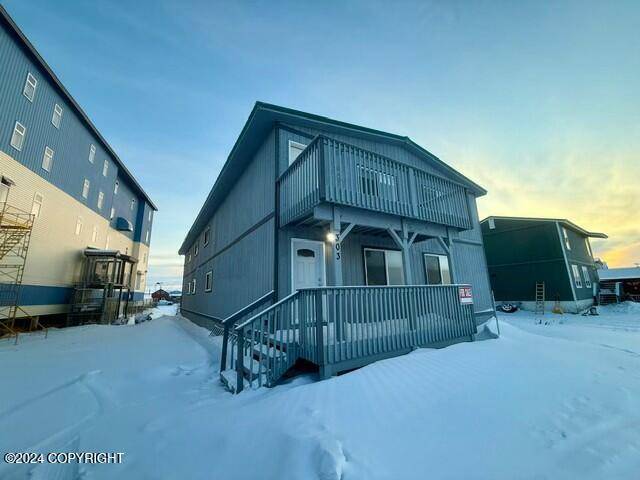 Kotzebue, AK 99752,303 Shore AVE