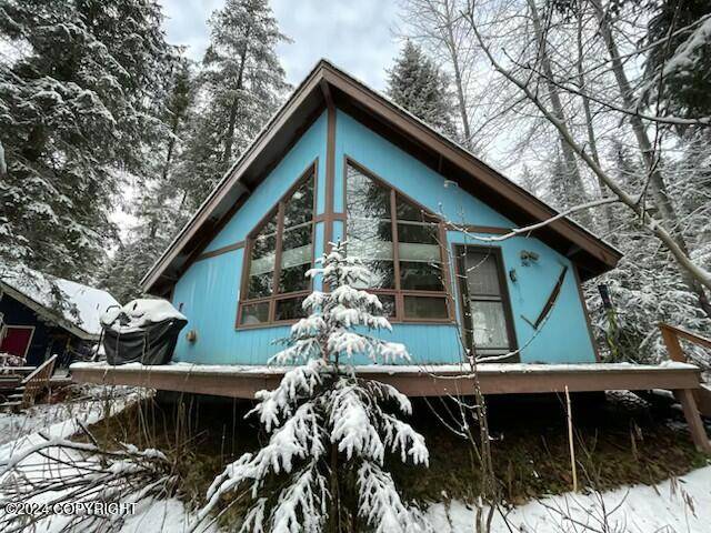 Girdwood, AK 99587,240 Birdhouse LOOP #13