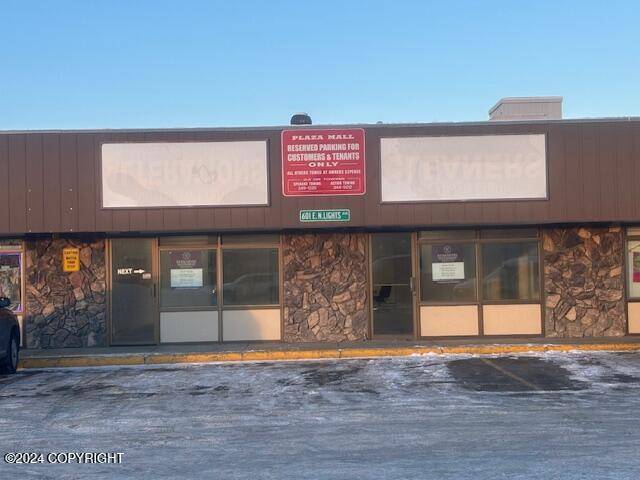 Anchorage, AK 99503,601 E Northern Lights BLVD #J/#K