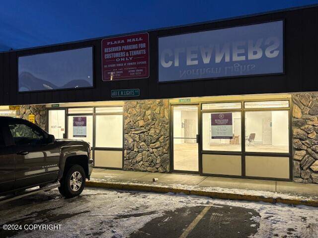 Anchorage, AK 99503,601 E Northern Lights BLVD #J/#K