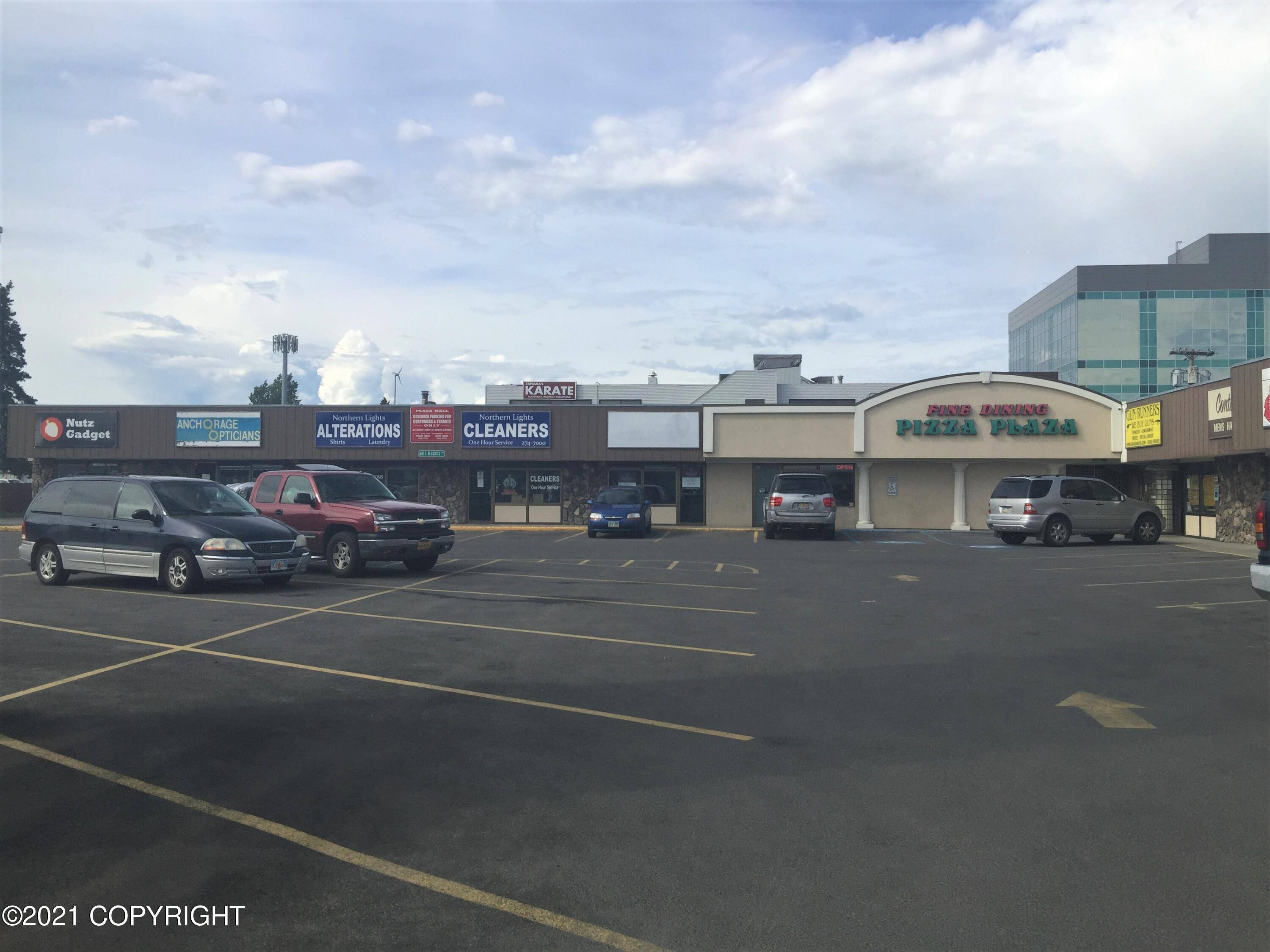 Anchorage, AK 99503,601 E Northern Lights BLVD #J/#K