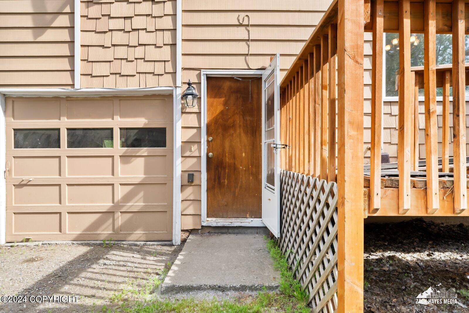 Anchorage, AK 99504,7621 E 4th AVE #2