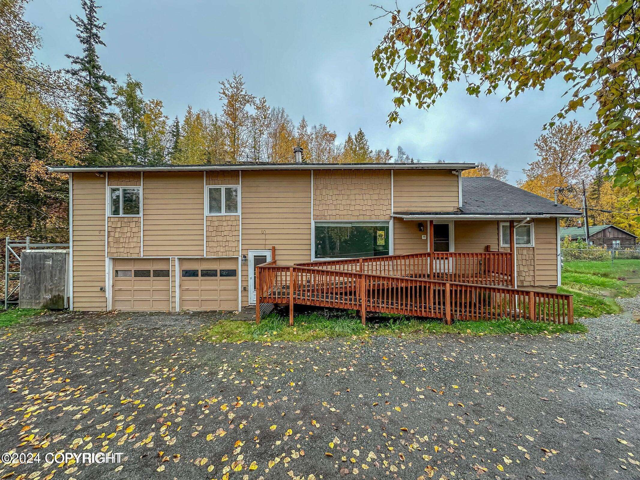 Anchorage, AK 99504,7621 E 4th AVE #2