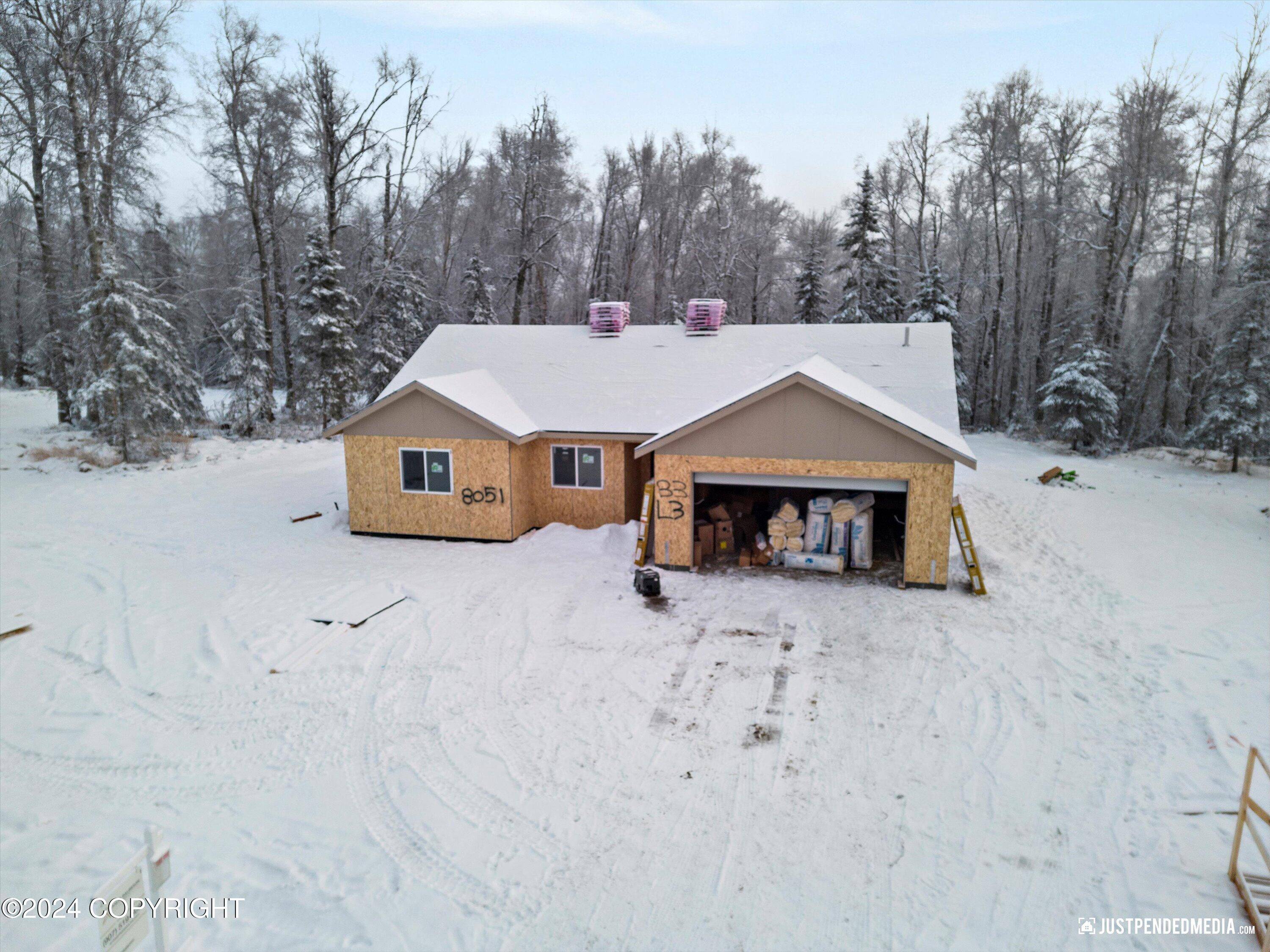 Wasilla, AK 99623,L3 B3 Aurora Heights Phase 2