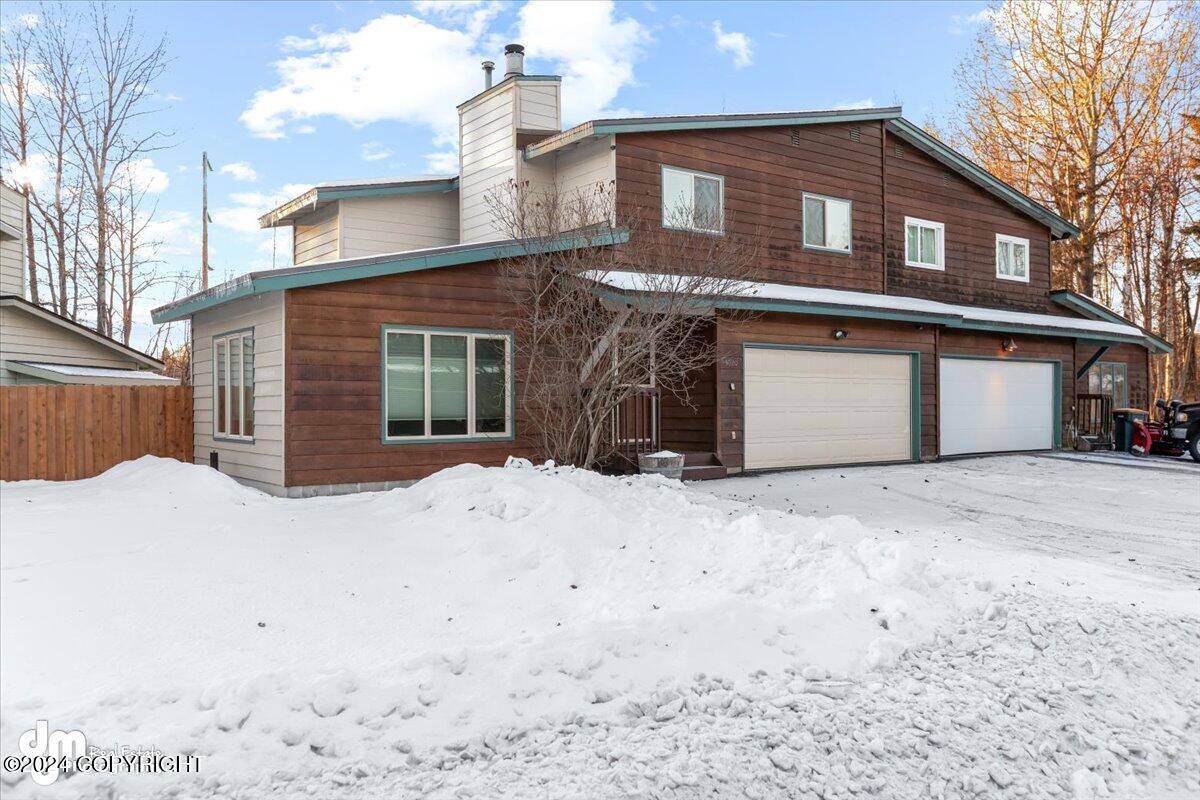 Anchorage, AK 99517,3020 Bridle LN