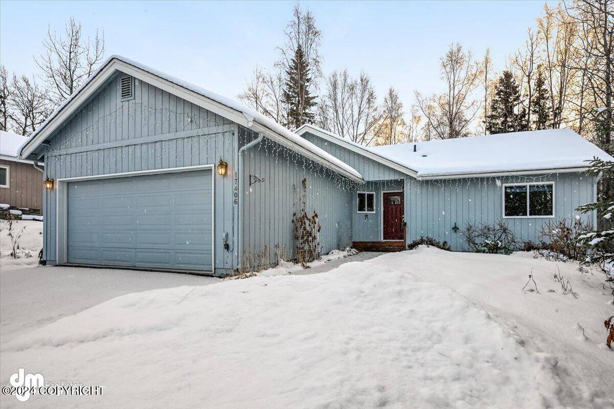 Eagle River, AK 99577,17406 Adams LN