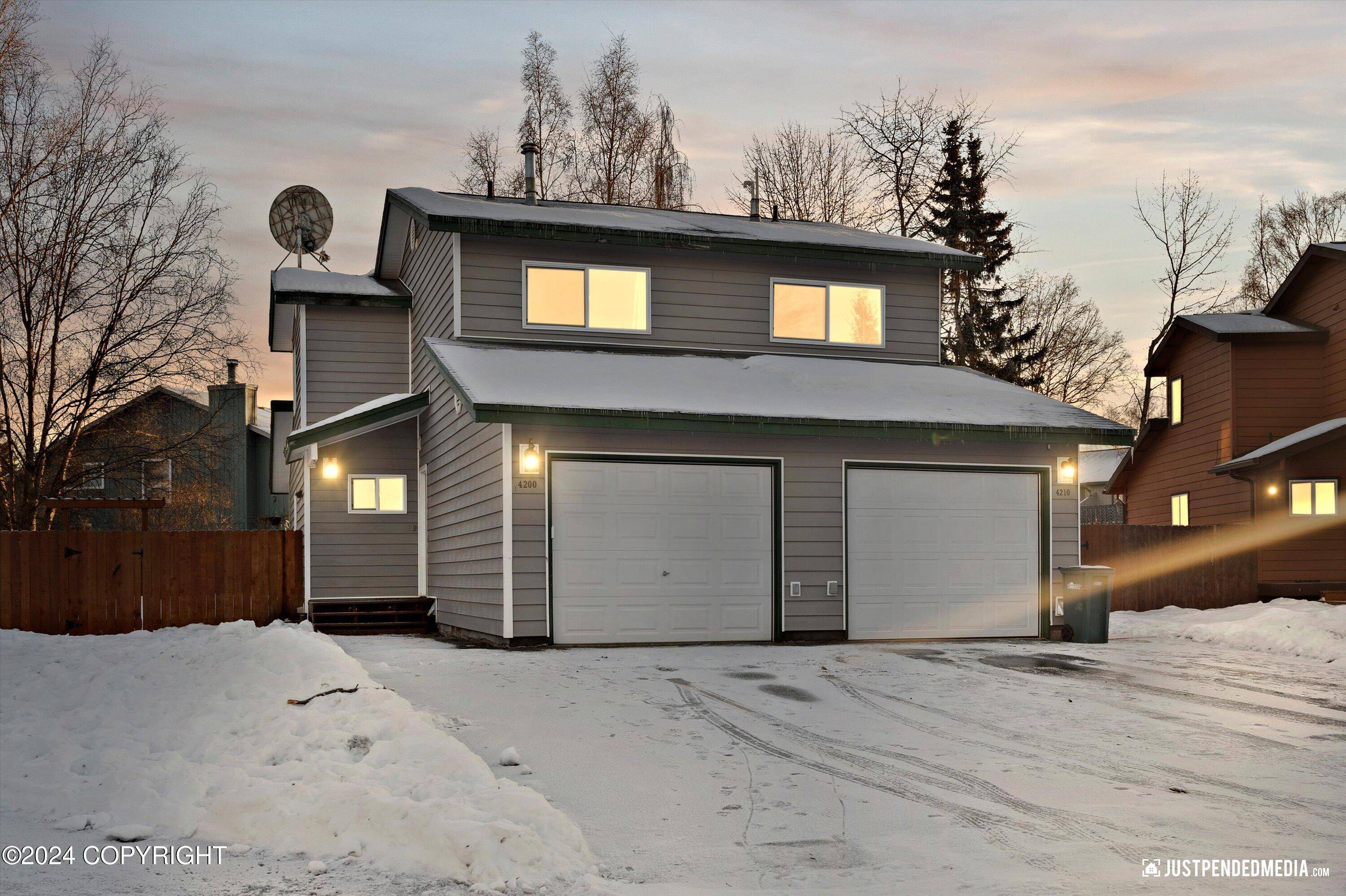 Anchorage, AK 99517,4200 Bridle CIR