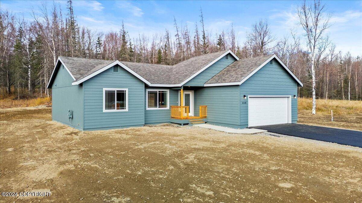 Palmer, AK 99654,6160 N Snowflower LN