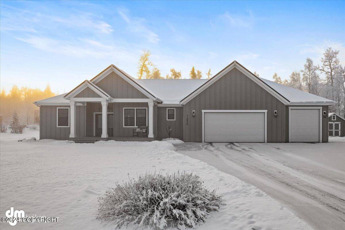 Wasilla, AK 99654,1250 W Boyd Meadow CIR