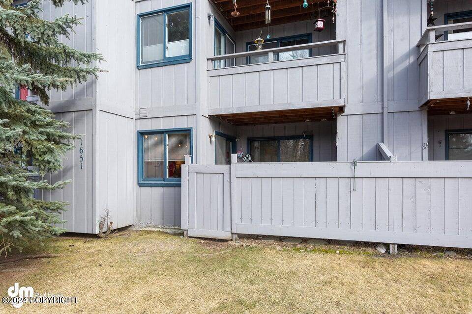 Anchorage, AK 99501,1651 Eastridge DR #103