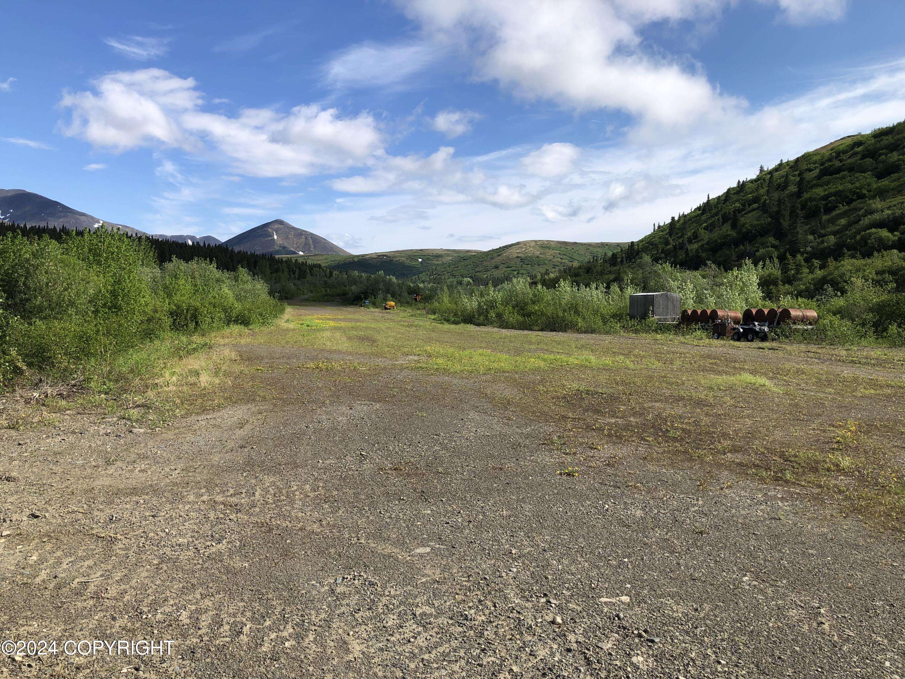 Aniak, AK 99557,000 MARVEL CREEK GOLD MINE - South