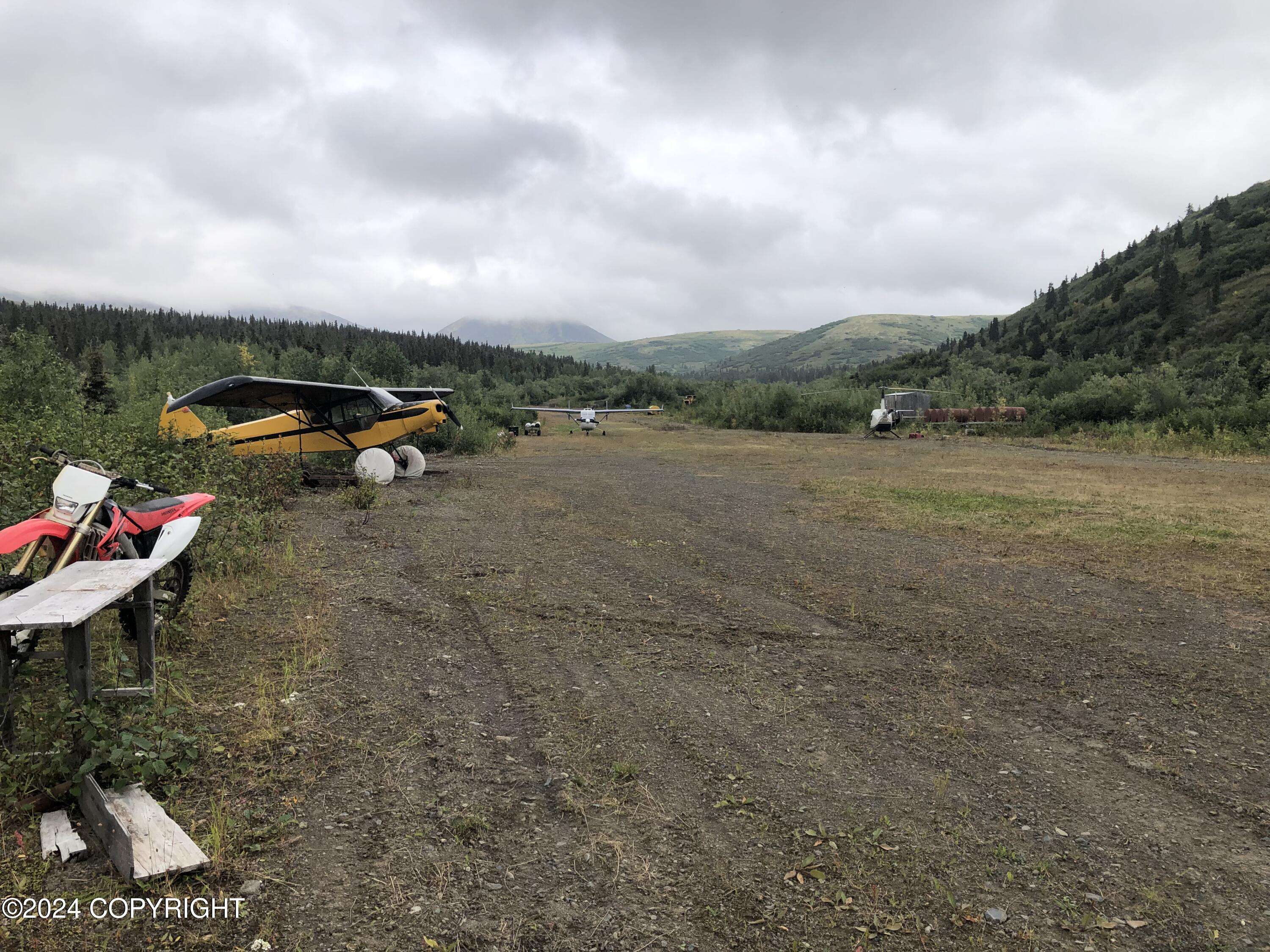 Aniak, AK 99557,000 MARVEL CREEK GOLD MINE - South