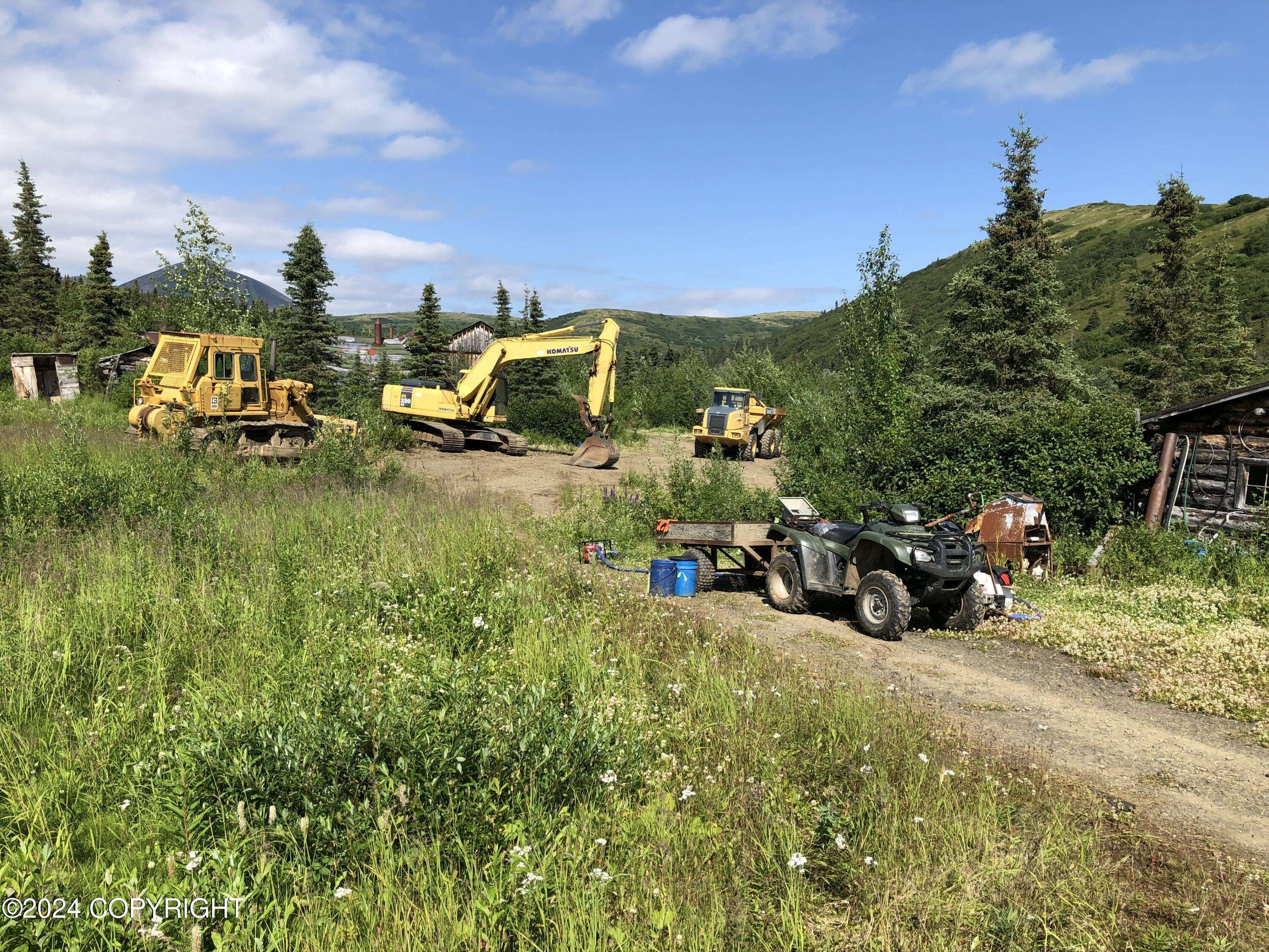 Aniak, AK 99557,000 MARVEL CREEK GOLD MINE - South