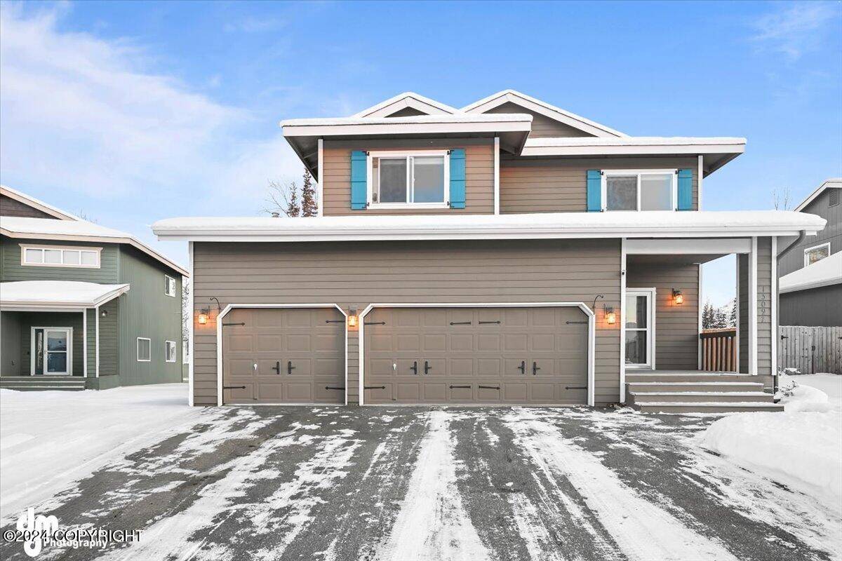 Eagle River, AK 99577,13097 Ezi View CIR