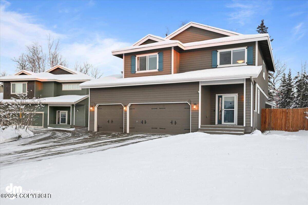 Eagle River, AK 99577,13097 Ezi View CIR