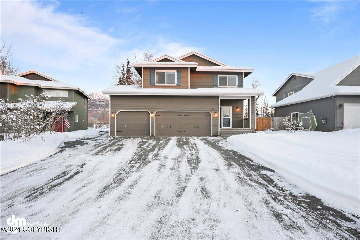 Eagle River, AK 99577,13097 Ezi View CIR