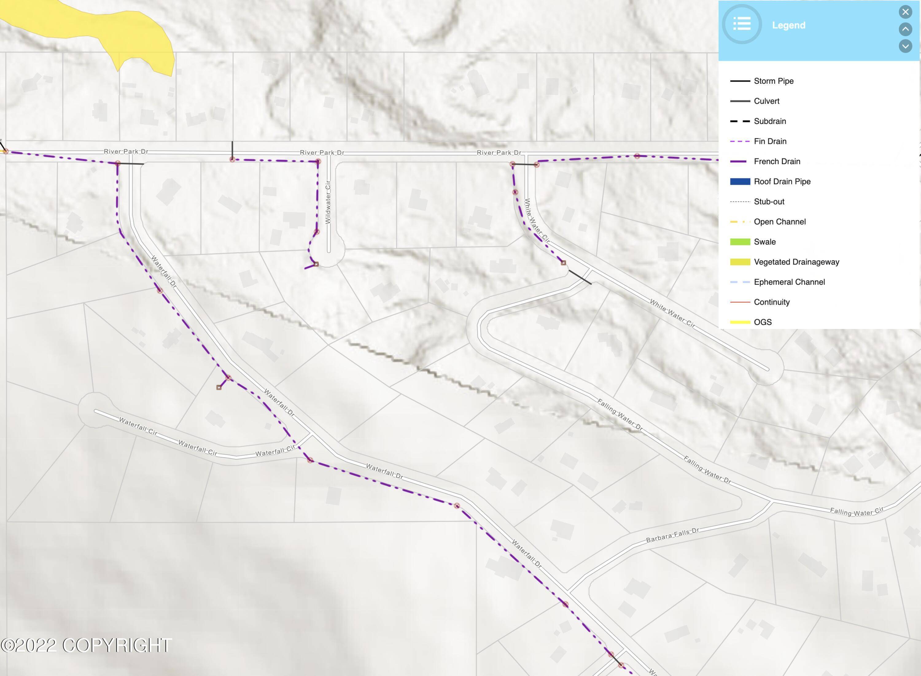 Eagle River, AK 99577,L2-6 Waterfall CIR