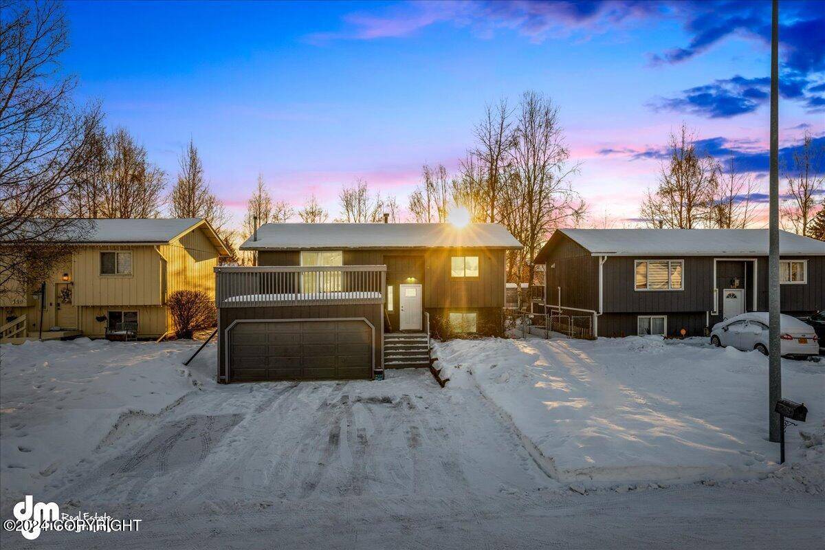 Anchorage, AK 99515,500 W 88th AVE