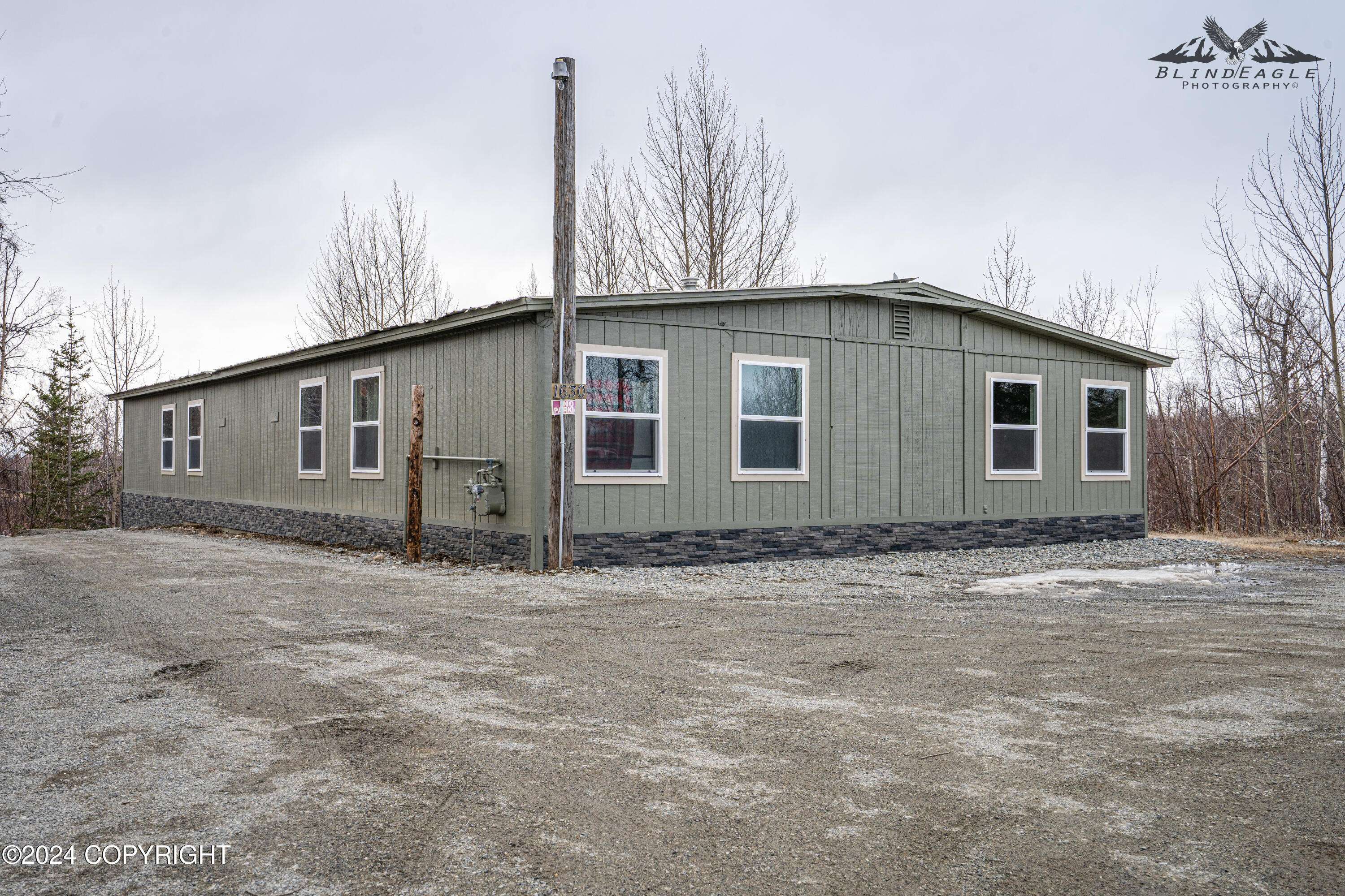 Palmer, AK 99645,1630 N Winding Brook LOOP #A