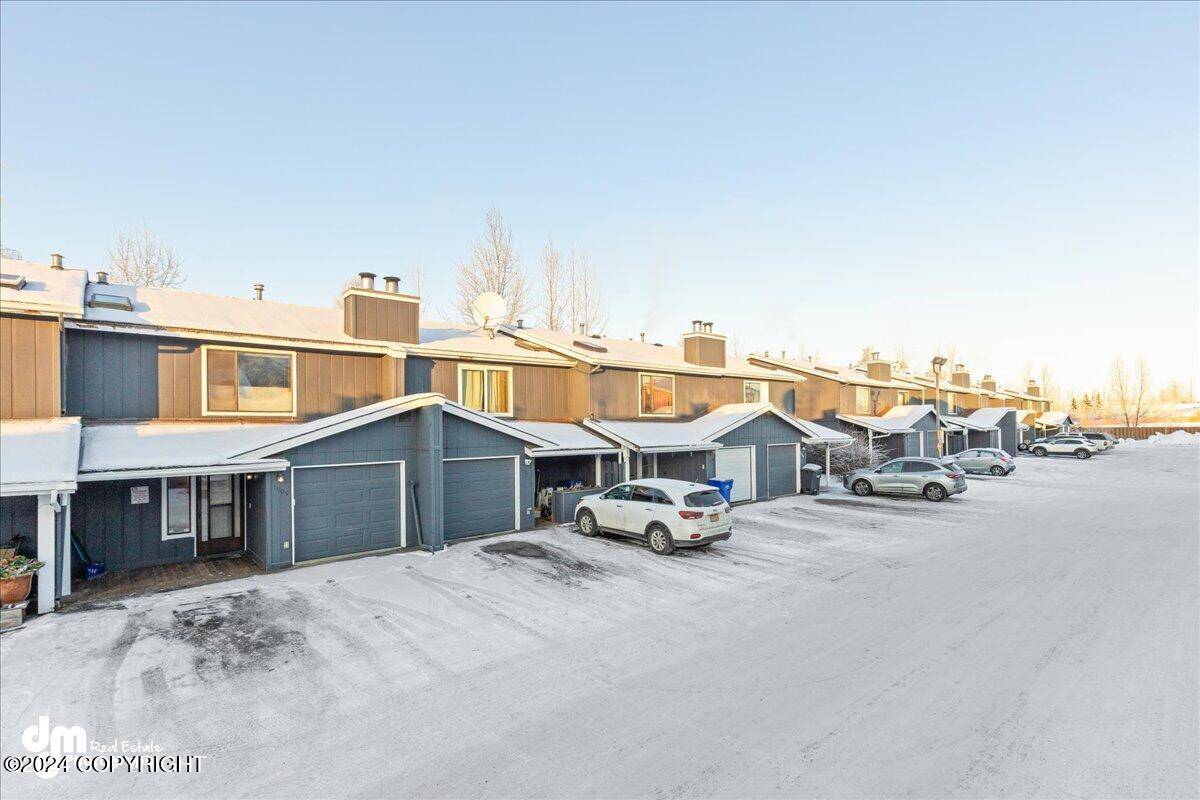 Anchorage, AK 99504,8050 Pioneer DR #1005