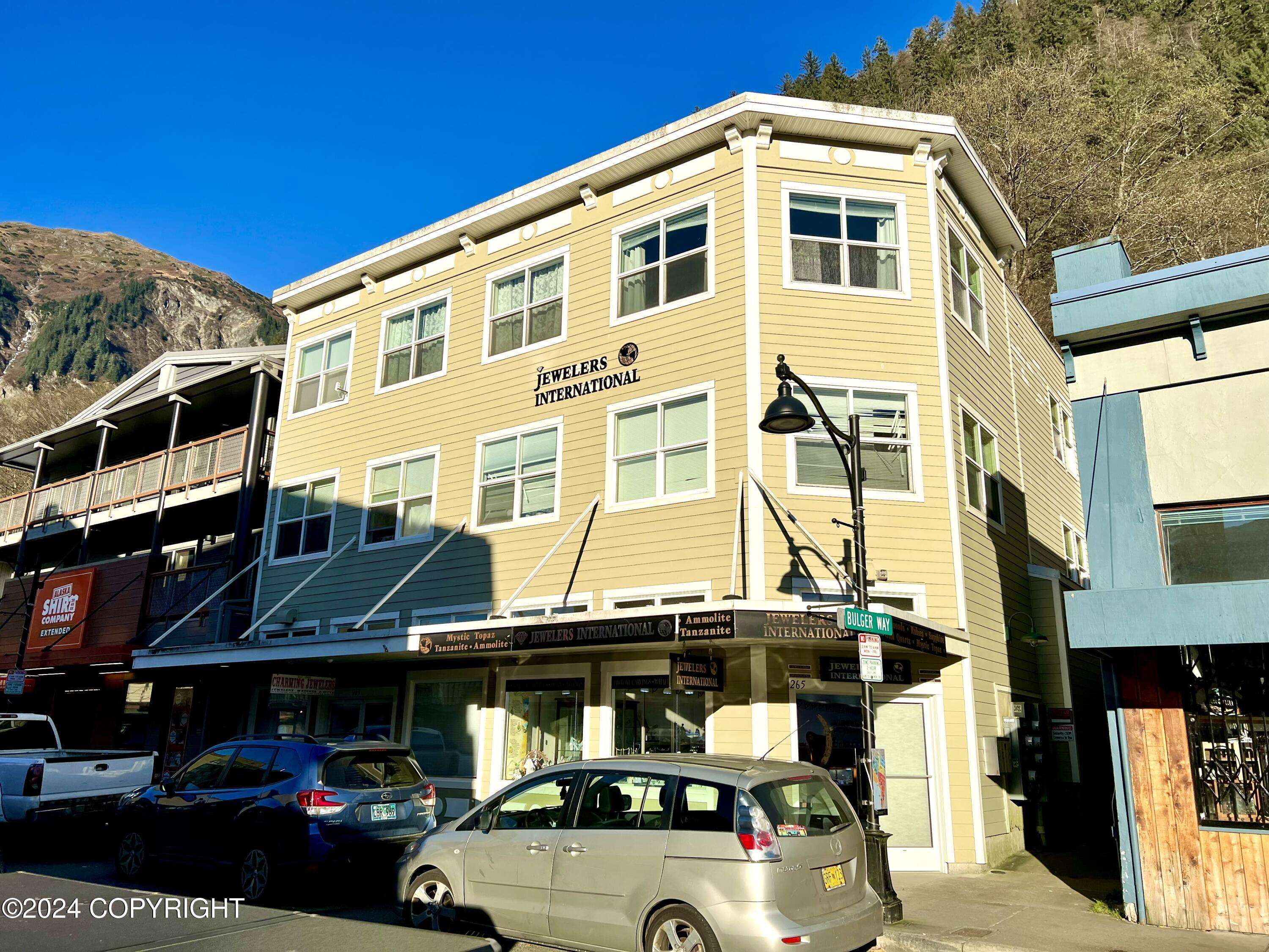 Juneau, AK 99801,263 S Franklin ST