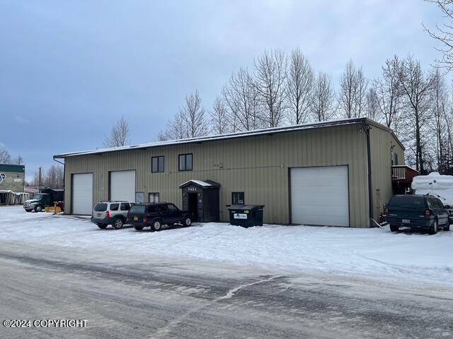 Anchorage, AK 99518,7021 Driftwood ST