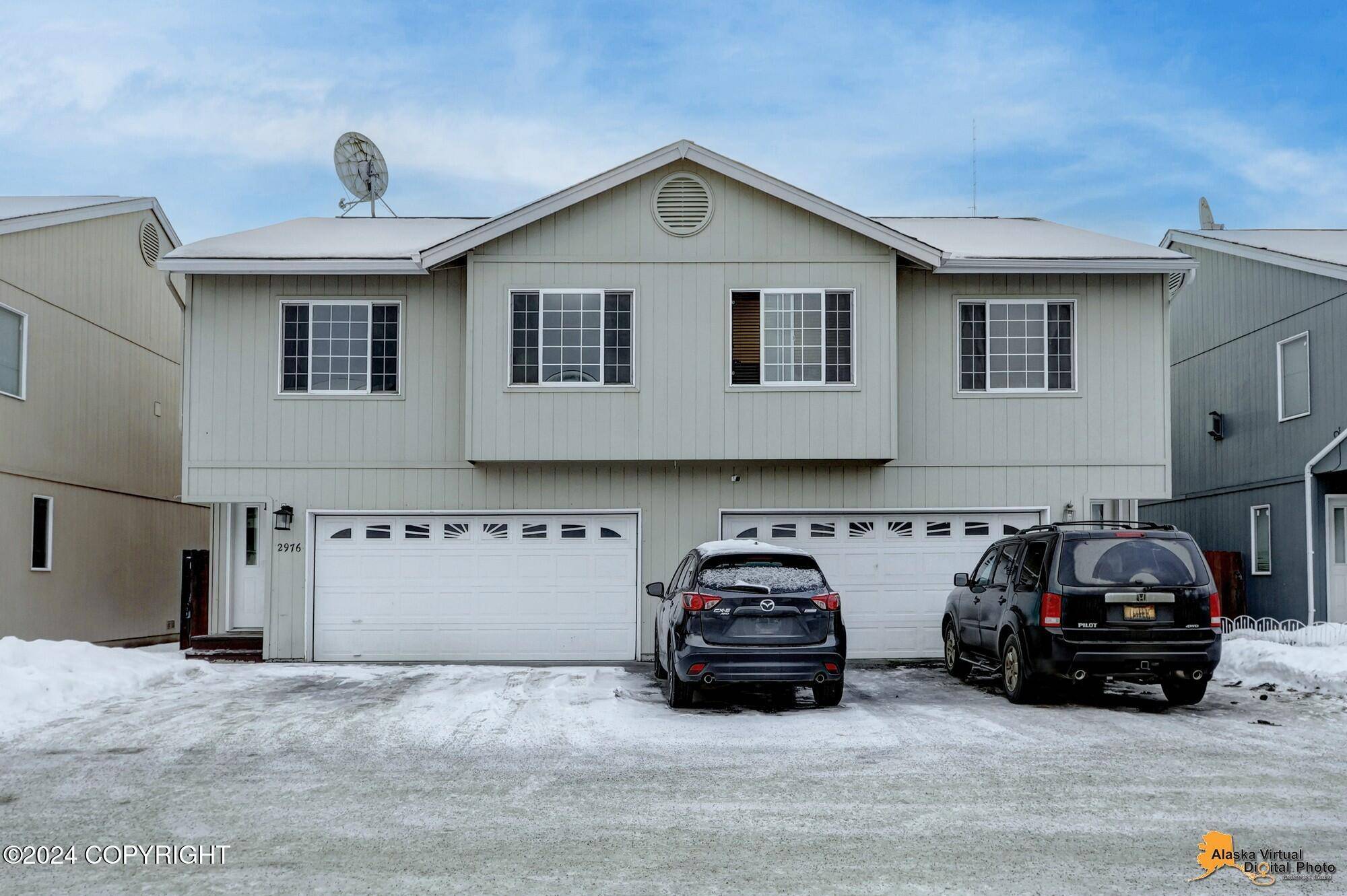 Anchorage, AK 99507,2976 Summer Mist CT #75