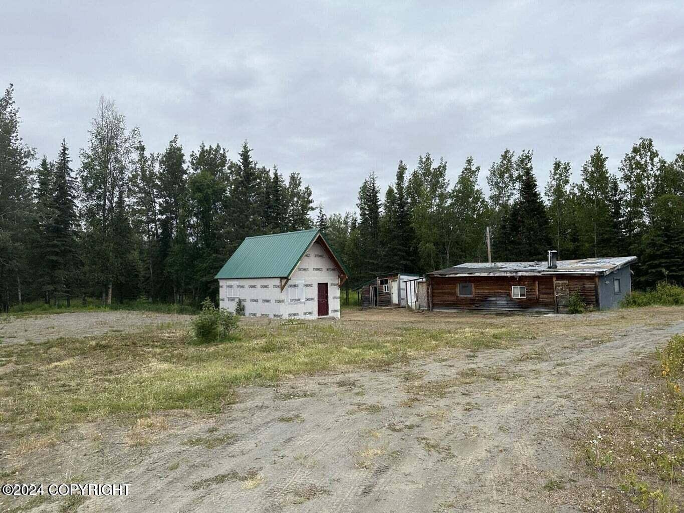 Kenai, AK 99611,4641 Beaver Loop RD