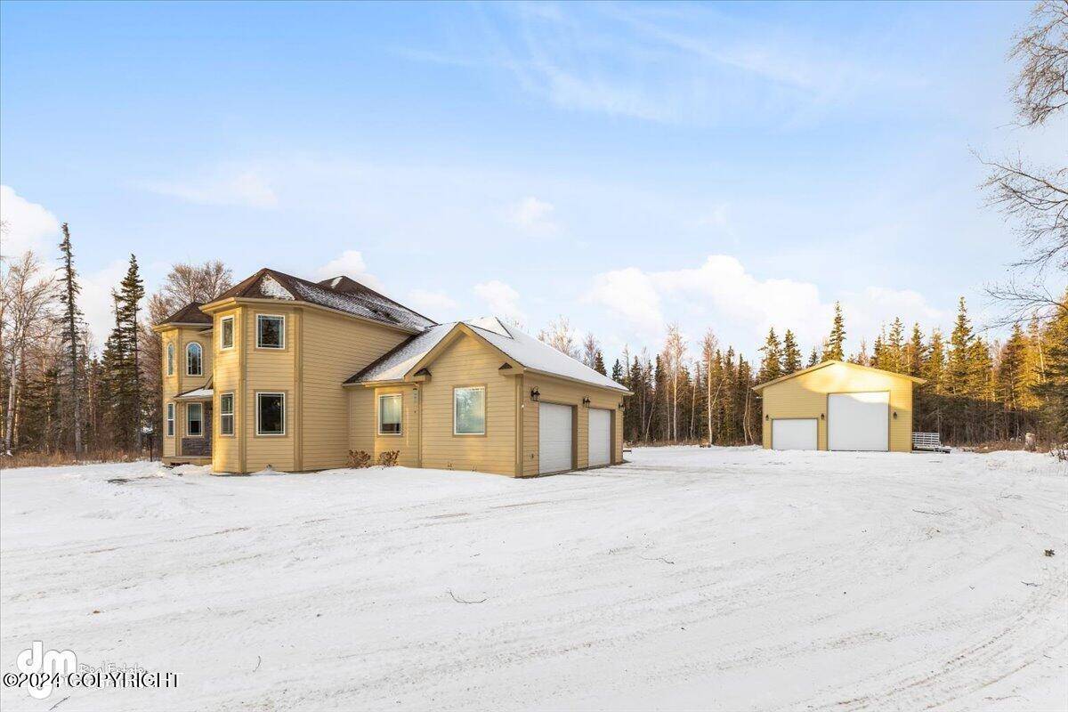 Wasilla, AK 99654,3069 E Paradise LN