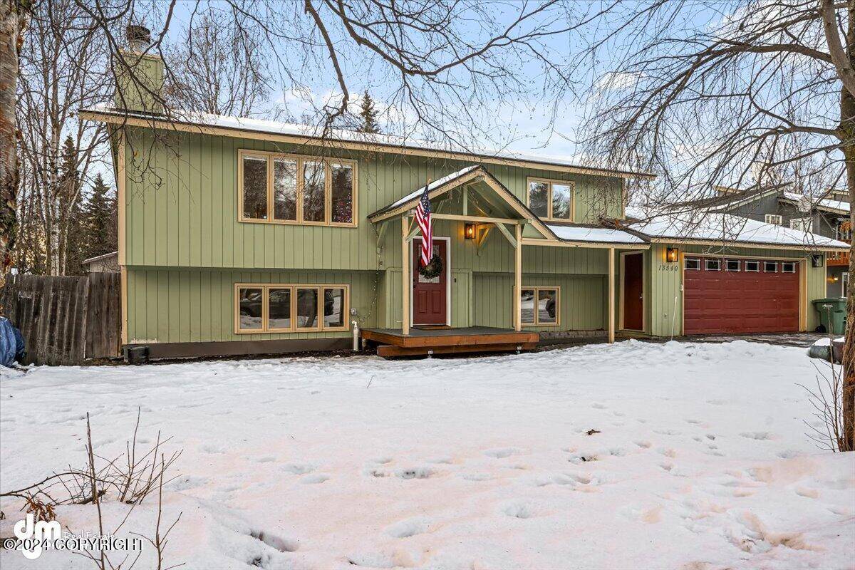 Anchorage, AK 99516,13540 Windward CT