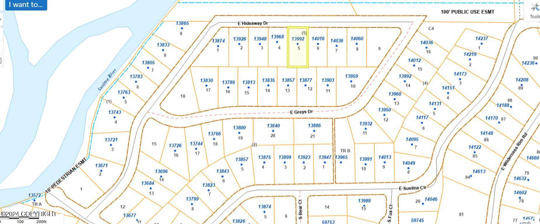 Willow, AK 99688,13992 E Hideaway DR