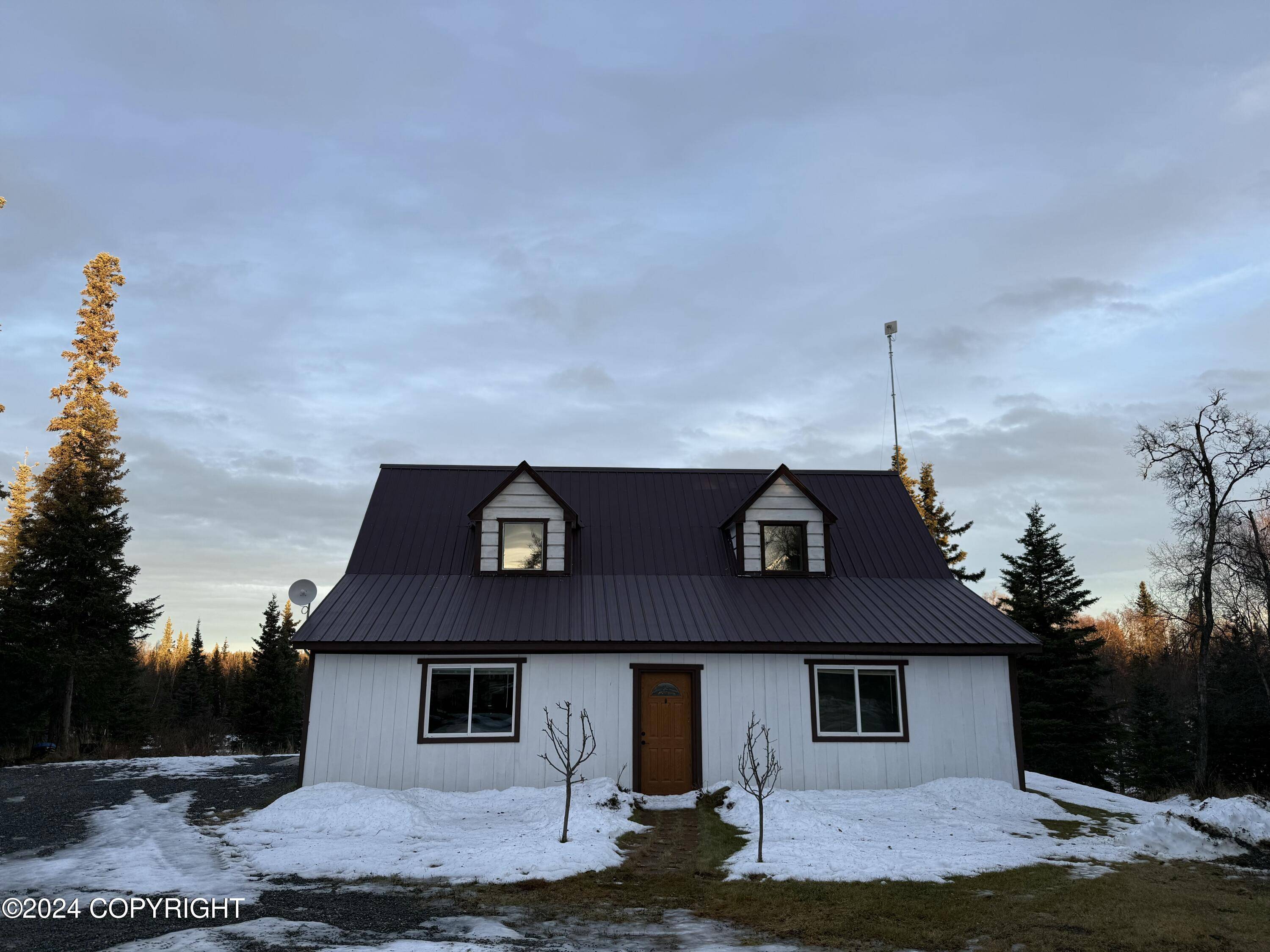 Kasilof, AK 99610,53112 Blue Ribbon AVE