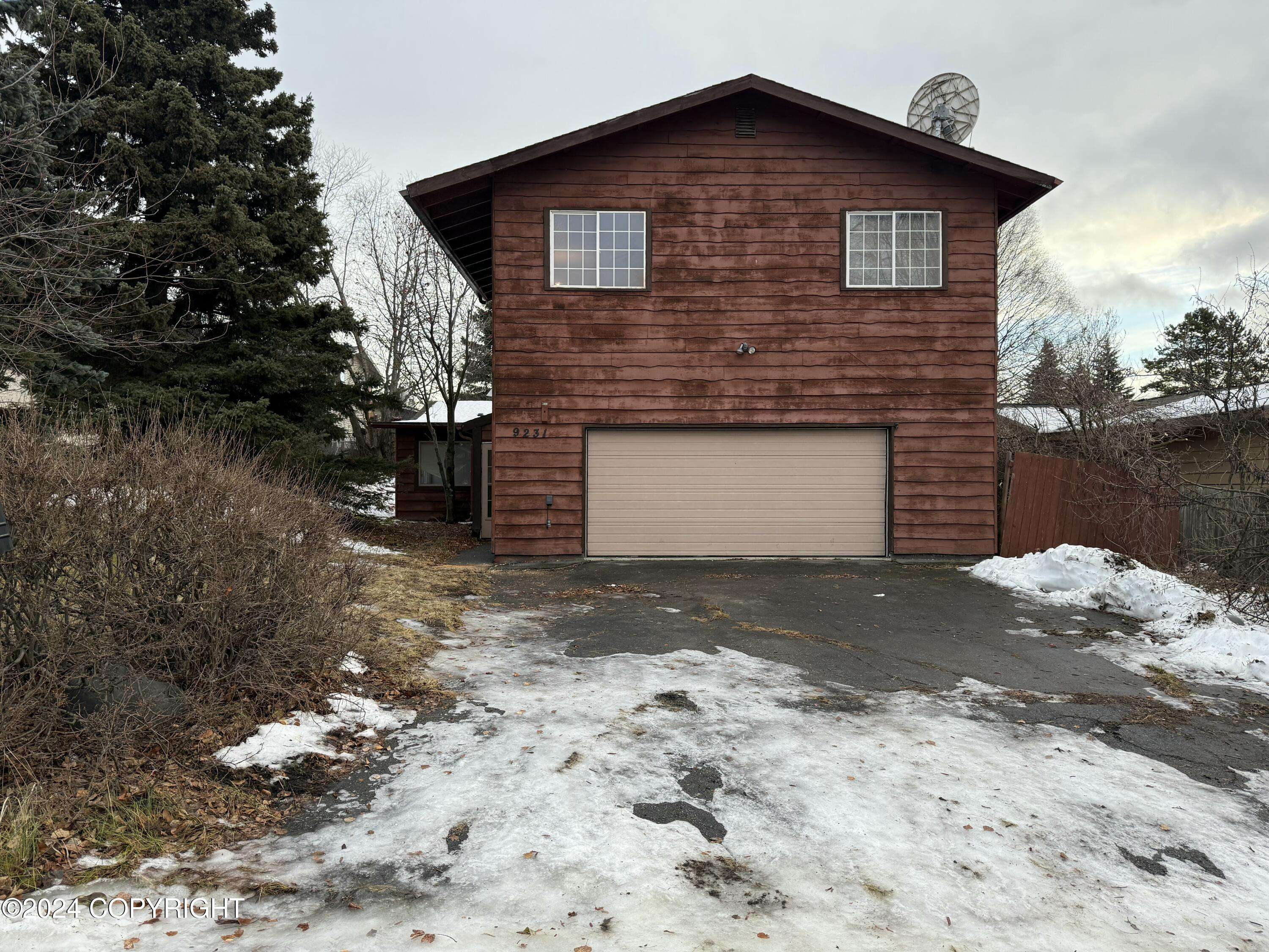 Anchorage, AK 99515,9231 Campbell TER